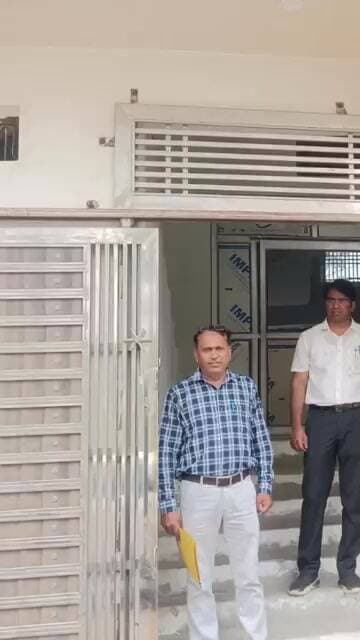 #गभाना स्वास्थ्य विभाग ने की कार्रवाई, बिना पंजीकरण चल रहे दो अस्पतालों को दिए नोटिस #chandaus