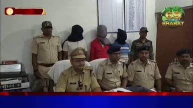 हजारीबाग में नशा के खिलाफ पुलिस का सख्त करवाई।
#breakingnews #reals #public #police #jharkhand