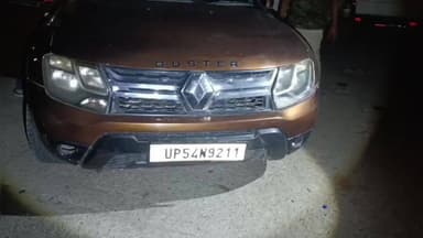 #कैमूर : मोहनिया जांच चौकी पर कार से 282 लीटर शराब जप्त,1 तस्कर गिरफ्तार