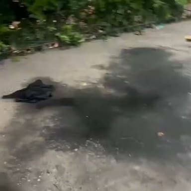 ग्रेटर नोएडा में खुले गटर में गिरा 10 वर्षीय मासूम, समय रहते रेस्क्यू से बची जान
ARTO राजेश मोहन ने टीम के साथ दिखाई बहादुरी, खुद गटर में उतरकर बच्चे को निकाला
यमुना प्राधिकरण की लापरवाही पर उठे सवाल, खुले गटरों को लेकर लोगों में आक्रोश
✒️ रिपोर्ट स्टेट हेड रोशन लाल श्रीवास्तव एनसीआर
ग्रेटर नोएडा (उत्तर प्रदेश)। ग्रेटर नोएडा के बीटा-2 थाना क्षेत्र में यथार्थ हॉस्पिटल के पास एक 10 वर्षीय मासूम खुले गटर में गिर गया। बताया जा रहा है कि बच्चा अपनी मां के साथ सड़क किनारे जा रहा था, तभी यह हादसा हुआ। मौके पर मौजूद एआरटीओ राजेश मोहन और उनकी टीम ने तत्काल रेस्क्यू अभियान चलाया। एआरटीओ स्वयं गटर में उतरे और बच्चे को सुरक्षित बाहर निकाल लिया। घटना के बाद यमुना प्राधिकरण की कार्यप्रणाली और खुले गटरों की सुरक्षा व्यवस्था पर गंभीर सवाल उठ रहे हैं।
ग्रेटर नोएडा। बीटा-2 थाना क्षेत्र स्थित यथार्थ हॉस्पिटल के पास मंगलवार को एक बड़ा हादसा उस समय टल गया, जब अपनी मां के साथ जा रहा लगभग 10 वर्षीय बच्चा अचानक सड़क किनारे बने खुले गटर में गिर गया।
प्रत्यक्ष जानकारी के अनुसार, बच्चे के गटर में गिरते ही उसकी मां ने शोर मचाया। मौके पर मौजूद एआरटीओ राजेश मोहन और उनकी टीम ने बिना समय गंवाए तत्काल राहत एवं बचाव अभियान शुरू किया।
बताया जा रहा है कि एआरटीओ राजेश मोहन स्वयं गटर में उतरे और काफी प्रयास के बाद बच्चे को सकुशल बाहर निकाल लिया। समय रहते किए गए इस रेस्क्यू अभियान से एक बड़ा हादसा टल गया।
घटना के बाद स्थानीय लोगों में यमुना प्राधिकरण की कार्यप्रणाली को लेकर नाराजगी देखने को मिली। लोगों का कहना है कि यदि खुले गटरों को समय रहते ढका गया होता तो इस प्रकार की घटना नहीं होती।
फिलहाल घटना में बच्चा सुरक्षित बताया जा रहा है। स्थानीय नागरिकों ने मांग की है कि क्षेत्र में खुले गटरों को तत्काल ढका जाए तथा जिम्मेदार अधिकारियों के विरुद्ध आवश्यक कार्रवाई की जाए।
यह घटना शहरी क्षेत्रों में बुनियादी सुरक्षा व्यवस्था की आवश्यकता को एक बार फिर उजागर करती है। यदि समय पर राहत कार्य न होता तो गंभीर जनहानि हो सकती थी। प्रशासन से अपेक्षा है कि ऐसे सभी खुले गटरों और खतरनाक स्थलों का तत्काल सर्वे कर उन्हें सुरक्षित बनाया जाए, ताकि भविष्य में ऐसी घटनाओं की पुनरावृत्ति न हो।
🟥 ND NEWS | दैनिक निष्पक्ष धारा की अपील
एनडी न्यूज़ यमुना प्राधिकरण, जिला प्रशासन एवं संबंधित विभागों से अपील करता है कि सभी खुले गटरों, मैनहोल और जल निकासी संरचनाओं का तत्काल निरीक्षण कर उन्हें सुरक्षित ढका जाए। नागरिकों, विशेषकर बच्चों की सुरक्षा सर्वोच्च प्राथमिकता होनी चाहिए। साथ ही एआरटीओ राजेश मोहन एवं उनकी टीम द्वारा समय पर किए गए साहसिक रेस्क्यू की सराहना की जानी चाहिए।
जनहित में सुझाव
खुले गटर या मैनहोल दिखाई देने पर तुरंत संबंधित विभाग को सूचना दें।
बच्चों को अकेले सड़क किनारे या जलभराव वाले क्षेत्रों में न जाने दें।
बरसात के दौरान अतिरिक्त सतर्कता बरतें।
स्थानीय प्रशासन नियमित सुरक्षा निरीक्षण सुनिश्चित करे।
खतरनाक स्थानों पर चेतावनी बोर्ड और बैरिकेडिंग अनिवार्य रूप से लगाई जाए।
👇👇👇
#NDNews #दैनिकनिष्पक्षधारा #GreaterNoida #ChildSafety #OpenDrain #YamunaAuthority #GNIDA #ARTORajeshMohan #Beta2 #RoadSafety #BreakingNews #PublicSafety
👇👇👇👇
@dgpup
@RSSorg
@UPGovt
@RSSgeet
@wpl1090
@Uppolice
@MIB_India
@PMOIndia
@HMOIndia
@VHPDigital
@InfoDeptUP
@myogioffice
@homeupgov
@CMOUP_RC
@CMOfficeUP
@ChiefSecyUP
@ChiefSecyUP
@MahantYogiG
@UpPolicemitra
@BajrangDalOrg
@UPPViralCheck
@rashtrapatibhvn
@112UttarPradesh
@UPMahilakalyan
@myogiadityanath
@OfficialGNIDA
@dmgbnagar
@noidapolice
👇👇👇
🟥 ND NEWS | दैनिक निष्पक्ष धारा
मुख्य संपादक / संस्थापक: राजन सिंह हाड़ा
सह-संपादक: शालिनी सिंह भदौरिया
✒️ रिपोर्ट: स्टेट हेड रोशन लाल श्रीवास्तव एनसीआर
📍 कार्यालय-3: U158, हीरा स्वीट्स के पास, विकास मार्ग, लक्ष्मी नगर, पूर्वी दिल्ली, पिन कोड – 110092 (NCR)
📍 कार्यालय-2: विधानसभा रोड, बर्लिंगटन चौराहा, लखनऊ – 226001 (UP)
📍 कार्यालय-1: 1/1 अटल बिहारी चौराहा, नियर बर्मा चौराहा, फतेहपुर – 212601 (UP)
📅 दिनांक: 08 जुलाई 2026
📆 दिन: बुधवार
📧 Email: ndnewschannel@gmail.com
📞 मोबाइल: 9696119696