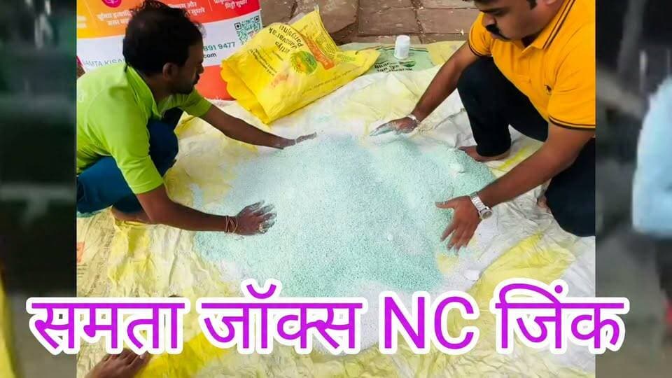यूरिया में जिंक #यूरिया #जिंक #समता #जॉक्स