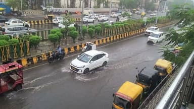 🌀 राजस्थान ही नहीं दिल्ली में भी जमकर हो रही हैं बारिश 💦 गर्मी से मिली लोगो को राहत ☔
#jagattaknews #rain #delhi #BreakingNews #WeatherUpdate