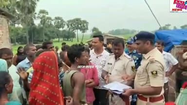 सुलिनंदाबाद में करंट लगने से मासूम की मौत....