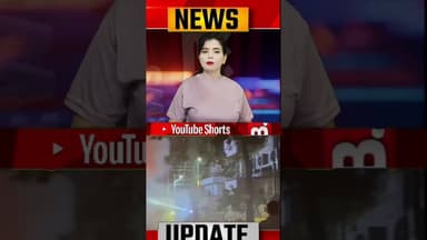 ब्लिंकिट स्टोर में लगी भीषण आग #merrut