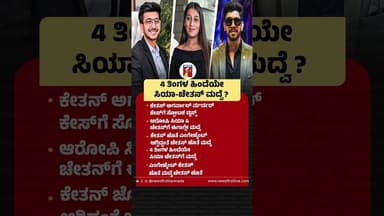 4 ತಿಂಗಳ ಹಿಂದೆಯೇ Siya Goyal-Chethan ಮದ್ವೆ ? #LohagadFortCase #SiyaGoyal #KetanAgarwal #Pune #Chethan