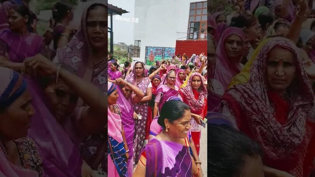 #Anganwadi #AnganwadiWorker #ICDS #PoshanAbhiyaan #WomenEmpowerment #EarlyChildhoodEducation