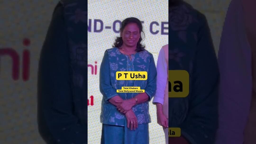 #cwg #cwgaming #cwg26 #delhi #ptusha #news #latestnews #commonwealth #commonwealthgames #commonwealt