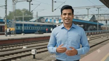क्या आप जानते हैं रेलवे में "शंटिंग" क्या होती है?
इस छोटे से वीडियो में जानिए आसान भाषा में शंटिंग का पूरा मतलब।
#रेलवे #शंटिंग #IndianRailways #रेल_जानकारी #यशस्वी_दुनिया HindiNews Knowledge