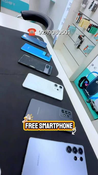 To fatafat visit kare Cashify store
Aur smartphone jeetne ka mauqa paaye
📍Cashify Store
☎️9289080501
Bank More Dhanbad
#dhanbad #cashify #reels #mobileoffer #reelsinstagram