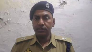 #लखीमपुर:आज दिनांक 08.07.2026 को थाना क्षेत्र फूलबेहड़ के ग्राम नियामतपुर मे अवशेष मिलने के संबंध में अपर पुलिस अधीक्षक