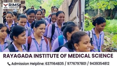 +2 ପରେ ସୁରକ୍ଷିତ କ୍ୟାରିୟର୍? RIMS Rayagada ରେ GNM ଆଡମିଶନ ଆରମ୍ଭ!
#rgda #rayagada