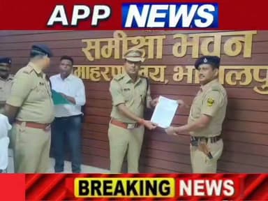 कानून-व्यवस्था पर SSP सख्त, बेहतर प्रदर्शन करने वाले पुलिसकर्मी सम्मानित, कमजोर प्रदर्शन पर मांगा जवाब। #Bhagalpur #Banka #Biharpulice #Crime #vairalpost #youtuber