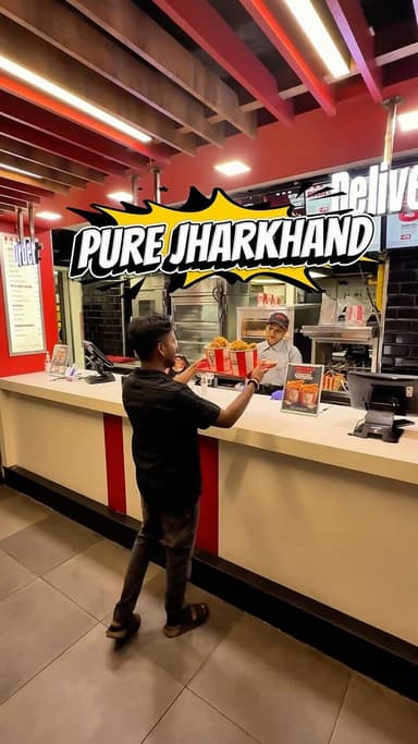 Ek baar fir pure jharkhand mai 10 July ko kfc lekar aaya double deal offer
To ye Reel Share krdo apne saare doston ko
Visit Near Kfc Outlet
#dhanbad #jharkhand #kfc #foodoffer #reelsinstagram