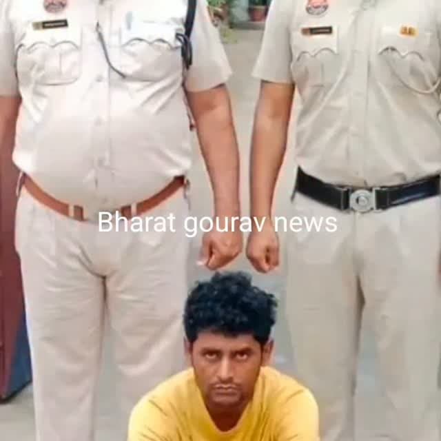 महेंद्रगढ़ में ताऊ का हत्यारोपी भतीजा अरेस्टः नशा करने को लेकर हुआ विवाद, लाठी से बोला हमला, पीजीआई रोहतक में तोड़ा दम
#murdernews #crimepolice #breakingnewsateli #haryananews