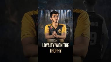 Admino: The Player Who Refused to Quit GodLike#Admino #GodLikeEsports #BMPS2026 #BGMI #EWC2026Paris