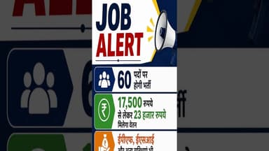 10वीं फेल के लिए भी नौकरी ...#hamirpur #Sujanpur #JobAlert #ewn24news #choiceofhimachal