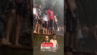 Kakolat Waterfall Nawada #sonusinghjournalist #nawada #kakolat