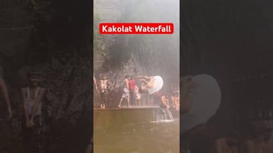 kakolat Waterfall #kakolat #sonusinghjournalist #shorts