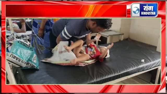 क्षेत्र में एंबुलेंस सेवाएं वेंटीलेटर पर जिम्मेदार मौन, करीब दो घंटे तक नहीं पहुंची एंबुलेंस।
#स्वास्थ्यसेवा #khurai #pmoindia #followme #vayral