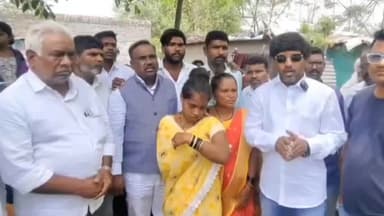 माळशिरस: चौंडेश्वर वाडी येथील महिलेच्या हत्ये प्रकरणी आरोपीला कठोर शिक्षा करण्याची मागणी