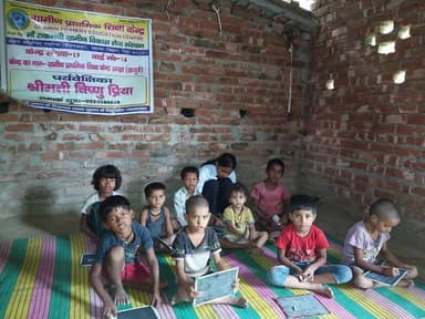MRGVS संस्थान के सौजन्य से लगातार ग्रामीण प्राथमिक शिक्षा केंद्र का मेरे द्वारा निरीक्षण किया जा रहा हैं..आज दिनांक 09 जुलाई 2026 को संचालित ग्रामीण प्राथमिक शिक्षा केंद्र..केंद्र संख्या 13 सपहा गांव स्थित निरीक्षण किया गया। जहां बच्चों की उपस्थिति संतोषजनक था इसको लेकर पर्यवेक्षिका को निर्देश दिया गया...धन्यवाद