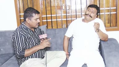 नकटी गाँव पर जिला अध्यक्ष साहू का बड़ा बयान; कहां १३ विधायक, मंत्री? #nakti #nakati #नकटी