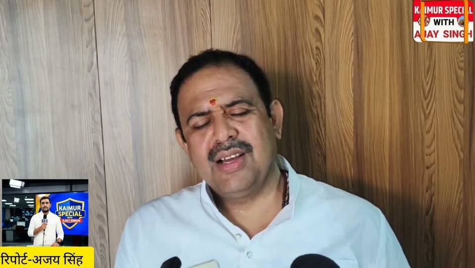 RLM प्रदेश अध्यक्ष आलोक सिंह ने प्रशांत किशोर को लेकर कह दी बड़ी बात...
#jansuraj #prashantkishor #dinara #aloksingh #RLM #UpendraKushwaha