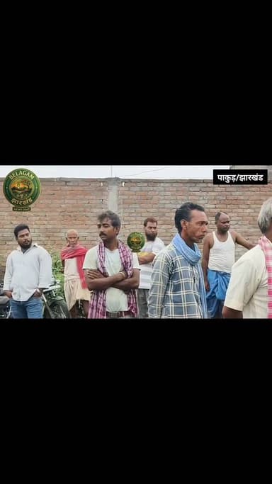 पाकुड़ जिले के हिरणपुर थाना क्षेत्र अंतर्गत बेलपहाड़ी के समीप अज्ञात वाहन की चपेट में आने से सेराजुल शेख (अंजना, पृथ्वीनगर) की मौके पर मौत #RoadAccident #nonfollowers #BreakingNews #fbreels #fbpost #fbviral Pakur Pol