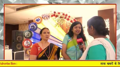 #InnerWheel Club of Lucknow Abhyudaya की #President बनी Dr. Meenu Krapal..Htn #up #women #viralvideo