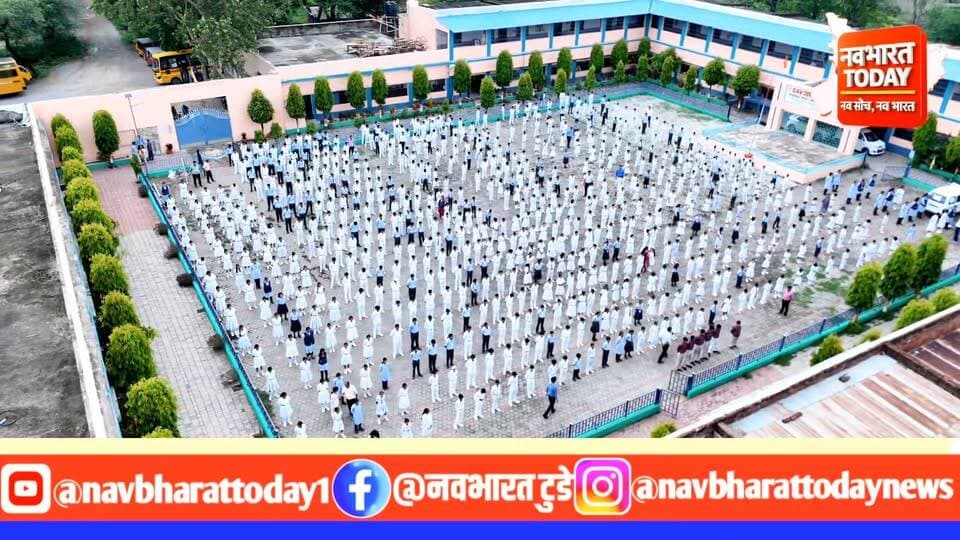 हर सुबह एक नया सपना,
हर कदम सफलता की ओर।
DAV Public School Bhawnathpur
#garhwa #bhawnathpur