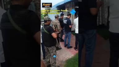 जयपुर में ATS का बड़ा ऑपरेशन, गैंगस्टर्स के ठिकानों पर ताबड़तोड़ दबिश#RajasthanNews #ATS #gangster