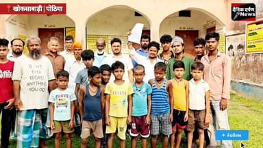 गंभीर आरोपों के बाद हुआ समझौता | पैक्स चेयरमैन ने एडवोकेट के विरुद्ध दिए विवादित बयान को लिया वापस