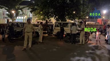 Helmet, Seatbelt, Driving Licence Checking by Police & RTO
#rgda #rayagada #rayagadanews #rayagada_news #rayagadapolice #rayagadarto