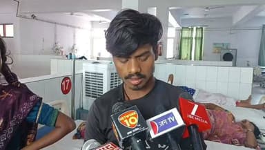 बारात देखने गए 14 वर्षीय किशोर पर जानलेवा हमला, पुरानी रंजिश में लाठी-डंडों से बेरहमी से पीटने का आरोप
पीड़ित परिवार ने राधानगर पुलिस पर एफआईआर दर्ज न करने और आरोपियों को छोड़ने का लगाया आरोप
पुलिस अधीक्षक से लगाई न्याय की गुहार, जान-माल की सुरक्षा और तत्काल कार्रवाई की मांग
✒️ रिपोर्ट अजय श्रीवास्तव
फतेहपुर (उत्तर प्रदेश) राधानगर थाना क्षेत्र के रमवां पंथुवा गांव में 14 वर्षीय किशोर पर कथित रूप से लाठी-डंडों से जानलेवा हमला किए जाने का मामला सामने आया है। पीड़ित पक्ष का आरोप है कि पुरानी रंजिश के चलते किशोर को बारात देखने के दौरान घेरकर बेरहमी से पीटा गया, जिससे उसके सिर और हाथ में गंभीर चोटें आईं। परिवार ने पुलिस पर एफआईआर दर्ज न करने और आरोपियों के खिलाफ कार्रवाई में लापरवाही बरतने का आरोप लगाया है। इन आरोपों की स्वतंत्र पुष्टि नहीं हुई है और पुलिस का विस्तृत पक्ष सामने आना शेष है।
फतेहपुर। राधानगर थाना क्षेत्र के रमवां पंथुवा गांव में एक 14 वर्षीय किशोर पर कथित रूप से पुरानी रंजिश के चलते जानलेवा हमला किए जाने का मामला सामने आया है। पीड़ित परिवार ने पुलिस अधीक्षक को शिकायती प्रार्थना पत्र देकर मुकदमा दर्ज कराने, आरोपियों की गिरफ्तारी तथा परिवार की सुरक्षा की मांग की है।
प्रार्थना पत्र के अनुसार, भोला पुत्र श्री शक्ति ने बताया कि उनका 14 वर्षीय पुत्र कुलदीप कुमार उर्फ रामदीन 7 जुलाई 2026 की शाम लगभग 6 बजे गांव में एक बारात देखने गया था। आरोप है कि पहले से घात लगाए बैठे धनंजय, सर्वेश और जियालाल ने उसे रोक लिया और पुरानी रंजिश के चलते गाली-गलौज करते हुए लाठी-डंडों से हमला कर दिया।
पीड़ित पक्ष का दावा है कि हमले में किशोर का सिर फट गया, हाथ का पंजा टूट गया और वह गंभीर रूप से घायल होकर बेहोश हो गया। शोर सुनकर ग्रामीण मौके पर पहुंचे तो आरोपी वहां से फरार हो गए। इसके बाद 112 एम्बुलेंस की सहायता से घायल किशोर को जिला अस्पताल में भर्ती कराया गया, जहां उसका उपचार जारी है।
शिकायतकर्ता ने आरोप लगाया है कि अगले दिन राधानगर थाने में शिकायत देने के बावजूद एफआईआर दर्ज नहीं की गई। उनका यह भी आरोप है कि पुलिस ने आरोपियों को थाने बुलाकर कुछ समय बाद छोड़ दिया। इन आरोपों की स्वतंत्र पुष्टि नहीं हुई है।
परिवार का कहना है कि आरोपी अब भी घर पहुंचकर धमकी दे रहे हैं और शिकायत वापस लेने का दबाव बना रहे हैं। इसी कारण पीड़ित पक्ष ने पुलिस अधीक्षक से मामले में निष्पक्ष जांच, तत्काल एफआईआर दर्ज करने, आरोपियों की गिरफ्तारी और परिवार की सुरक्षा सुनिश्चित करने की मांग की है।
फिलहाल इस मामले में पुलिस की ओर से कोई विस्तृत आधिकारिक बयान सार्वजनिक नहीं हुआ है। जांच के बाद ही पूरे घटनाक्रम की स्पष्ट स्थिति सामने आएगी।
नाबालिगों से जुड़े हिंसक मामलों में त्वरित चिकित्सीय सहायता, निष्पक्ष जांच और समयबद्ध कानूनी कार्रवाई अत्यंत महत्वपूर्ण होती है। यदि पीड़ित पक्ष द्वारा लगाए गए आरोप सही पाए जाते हैं तो संबंधित व्यक्तियों के विरुद्ध कानून के अनुसार कार्रवाई की जानी चाहिए। वहीं जांच पूरी होने से पहले किसी भी पक्ष को दोषी मानना उचित नहीं होगा।
🟥 ND NEWS | दैनिक निष्पक्ष धारा की अपील
एनडी न्यूज़ एवं दैनिक निष्पक्ष धारा जिला पुलिस प्रशासन से अपील करता है कि मामले की निष्पक्ष, पारदर्शी और समयबद्ध जांच कराई जाए। यदि शिकायत में लगाए गए आरोप सही पाए जाते हैं तो दोषियों के विरुद्ध कठोर वैधानिक कार्रवाई सुनिश्चित की जाए। साथ ही पीड़ित परिवार की सुरक्षा और घायल किशोर को समुचित चिकित्सा उपलब्ध कराई जाए।
👇👇👇
#NDNews #Fatehpur #Radhanagar #RamwanPanthuwa #CrimeNews #UPPolice #JusticeForVictim #LawAndOrder #BreakingNews #PoliceInvestigation
👇👇
@dgpup
@RSSorg
@UPGovt
@wpl1090
@RSSgeet
@Uppolice
@MIB_India
@PMOIndia
@HMOIndia
@abmanglik
@VHPDigital
@igrangealld
@myogioffice
@InfoDeptUP
@dmfatehpur
@sdmsadarftp
@CMOfficeUP
@CMOUP_RC
@ChiefSecyUP
@ChiefSecyUP
@MahantYogiG
@FatehpurSdm
@fatehpurpolice
@BajrangDalOrg
@rashtrapatibhvn
@UPMahilaKalyan
@112UttarPradesh
@myogiadityanath
@CommissionerPrg
@ADGZonPrayagraj
👇👇👇
🟥 ND NEWS | दैनिक निष्पक्ष धारा
मुख्य संपादक / संस्थापक: राजन सिंह हाड़ा
सह-संपादक: शालिनी सिंह भदौरिया
📍 कार्यालय-3: U158, हीरा स्वीट्स के पास, विकास मार्ग, लक्ष्मी नगर, पूर्वी दिल्ली,110092 (NCR)
📍 कार्यालय-2: विधानसभा रोड, बर्लिंगटन चौराहा,लखनऊ – 226001 (UP)
📍 कार्यालय-1: 1/1 अटल बिहारी चौराहा, नियर बर्मा चौराहा, फतेहपुर – 212601 (UP)
📅 दिनांक: 09 जुलाई 2026
📆 दिन: गुरुवार
📧 Email: ndnewschannel@gmail.com
📞 मोबाइल: 9696119696