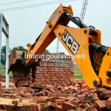 महेंद्रगढ़ में अवैध कॉलोनी पर DTP की कार्रवाई:
डीपीसी और सड़क नेटवर्क तोड़ा; 2 एकड़ में की जा रही थी विकसित
#DTP #newspolice #breakingnewslive