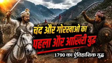जब चंदो और गोरखाओ का अल्मोड़ा के हवालबाग में युद्ध हुआ 🔥| Chand VS Gorkha Battle | 1790 Mahandra Chand and Gorkha Empire Fight | Chand Vansh | Gorkha Invaded Kumaon & Garhwal | Last Chand Dynasty King #chandvansh #uttarakhand #UttarakhandHistory