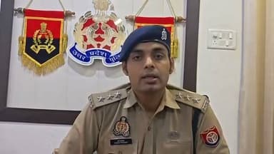 सोनभद्र में बाइक और हाइव की टक्कर, बाइक सवार 3 दोस्तों की हुई मौत, CO ने दी जानकारी