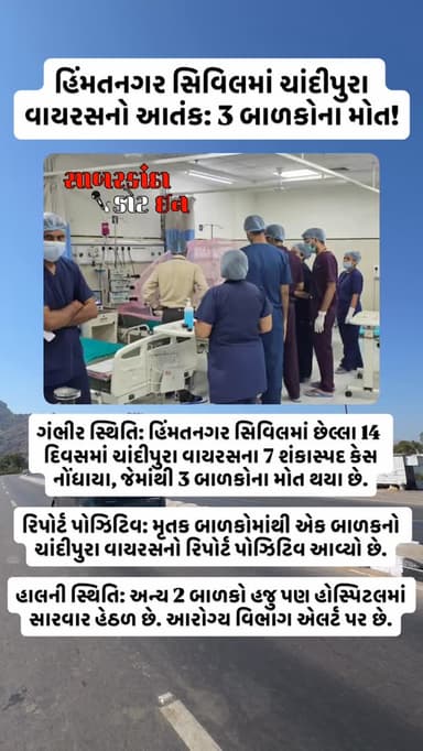 #news #newsupdates #himatnagar #ilol #sabarkantha
