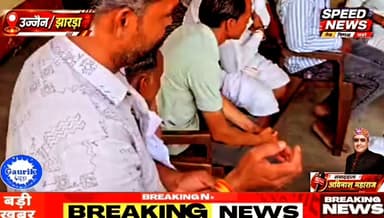 महिदपुर/झारड़ा/
समाजसेवी विजय सिंह गौतम ने गोशाला में किया 11000 का सहयोग