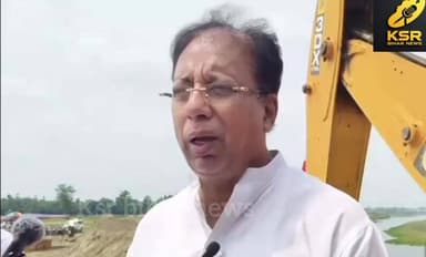 बाढ़ से मिलेगी राहत! सांसद डॉ. संजय जायसवाल का बड़ा बयान, लालपारसा बांध बना किसानों की नई उम्मीद #KSRBiharNews