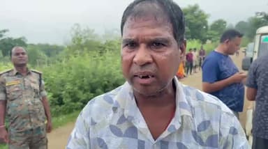 खूंटी: खूंटी में महिला समेत दो की हत्या तजना नदी किनारे मिले शव मृतक के परिजनों का बयान आया सामने
