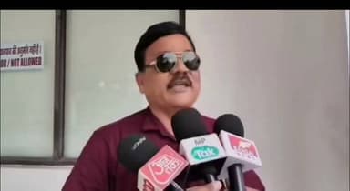 ।। सतना: निलंबित उपयंत्री के आरोपों से मचा हड़कंप
सरकारी तंत्र में पारदर्शिता और जवाबदेही को लेकर नई बहस छेड़ दी है।
#Satna #MadhyaPradesh #Corruption #SatishSamele #BreakingNews #Naidunia #KailashGupta #नईदुनिया #कैलाशगुप्ता