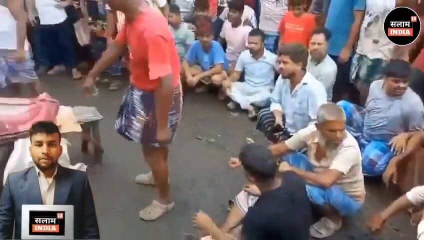 पश्चिम बंगाल में हुई एक 12 वर्षीय बच्ची के साथ दुष्कर्म #short #news #viral #video #reel #bangalnews #salamindia18 #lokalnews #indianews