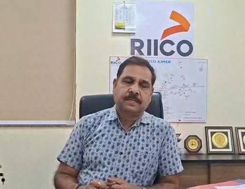 जयपुर ACB का अजमेर में बड़ा ट्रैप, RIICO के दो अधिकारी रिश्वत लेते गिरफ्तार! #RajasthanNews #LatestNews #ACB