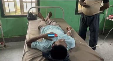 দু*টি অটোর মু*খো*মু*খি সং*ঘ*র্ষে কালাইনে জ*খ*ম-৭