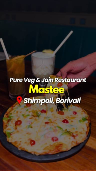 @masteeborivali best pure veg and jain food in Borivali neat shimpoli metro station
Location-
Shop 4, Ground Floor, A, Telephone Exchange, AHCL HOMES, New Link Rd, opposite Shimpoli, Shimpoli, Borivali, Mumbai, Maharashtra 400092
#borivali #pureveg #veg #jainfood #bar