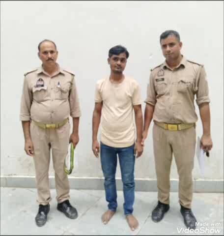 चुनार: ससुर ने दामाद के खिलाफ बेटे और पड़ोसी पर चाकू से हमला कर हत्या के प्रयास का मामला दर्ज कराया, पुलिस ने किया गिरफ्तार