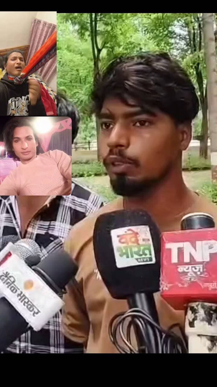 उन्नाव में युवक ने ब्लैकमेल, बंधक बनाने और
धमकी देने का लगाया आरोप, पुलिस से कार्रवाई की मांग उन्नाव
#unnao #raj