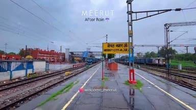 After Rain ☔️ Meerut 😍
#meerutcity #meerut #rain #insta #welcome_meerut