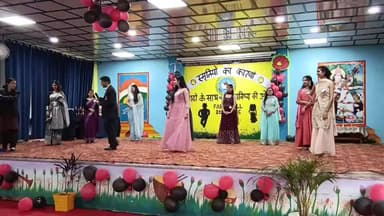 फ्रेशर्स पार्टी 2026
बी.एड.-एम.एड. डिग्री कॉलेज नोगली बलना में जूनियर ने किया सीनियर विद्यार्थियों का भव्य स्वागत। प्रतिभा, उत्साह और नई उम्मीदों से सजा यह आयोजन सभी के लिए यादगार बन गया।
#FreshersParty2026 #BEd #MEd #CollegeLife #Students #RampurBushahr #HimachalPradesh #Education #KalamJeetK